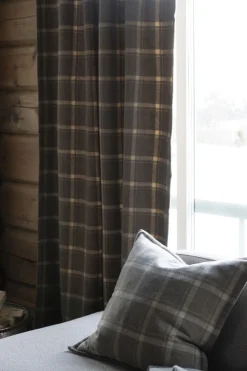 Verbier koristetyynynpäällinen vaaleanruskea