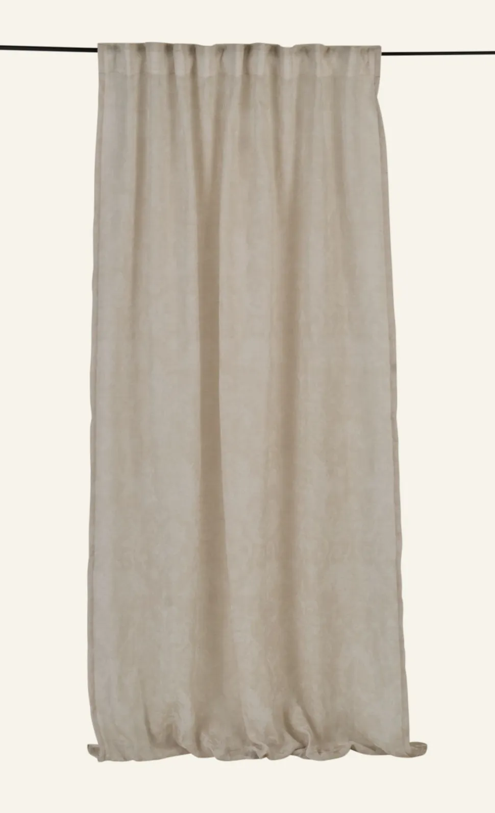 Verho beige - 140x240 cm