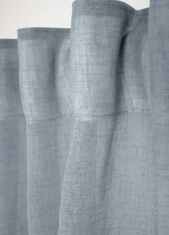 Verho harmaasininen - 140x240cm 7cm
