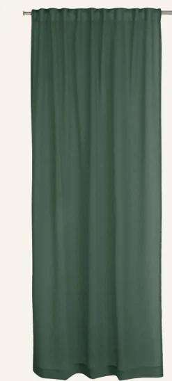 Verho khaki - 140x300 cm