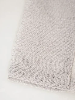 Verho vaalean beige - 140x300 cm
