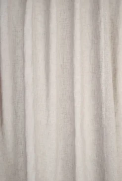 Verho vaalean beige - 140x300 cm
