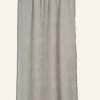 Verho vaaleanharmaa - 140x240 cm