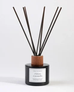 Vetiver Lavender huonetuoksu harmaasininen