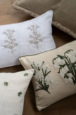 Vicky koristetyynynpäällinen beige