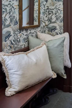 Vicky koristetyynynpäällinen beige