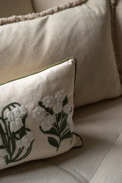 Vicky koristetyynynpäällinen beige