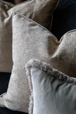 Vicky koristetyynynpäällinen beige