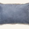Vicky koristetyynynpäällinen sininen