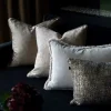 Vicky koristetyynynpäällinen valkoinen