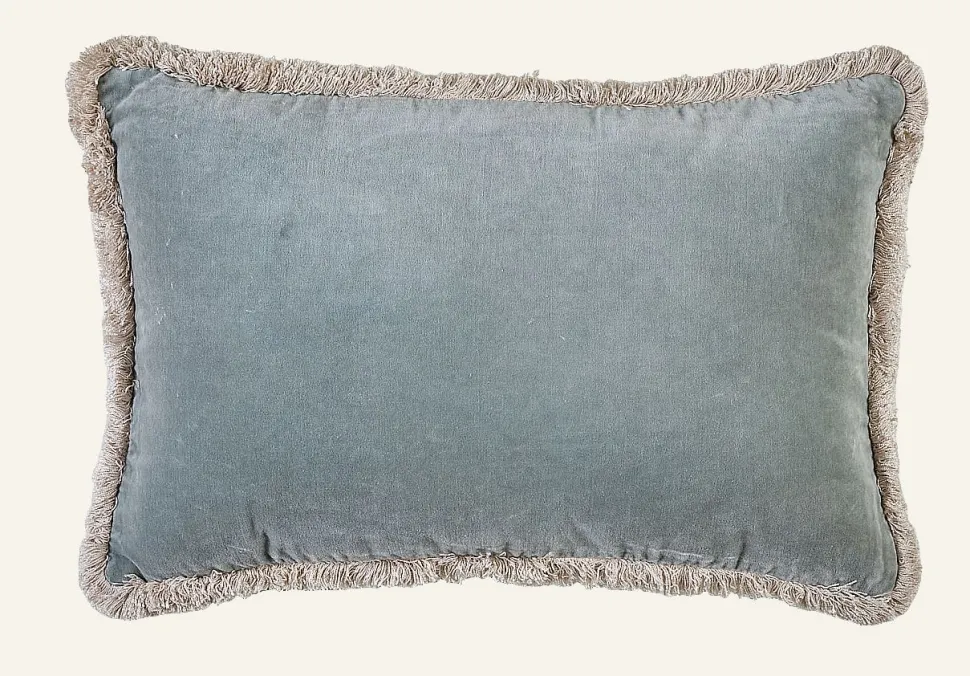 Vicky koristetyynynpäällinen vihreä