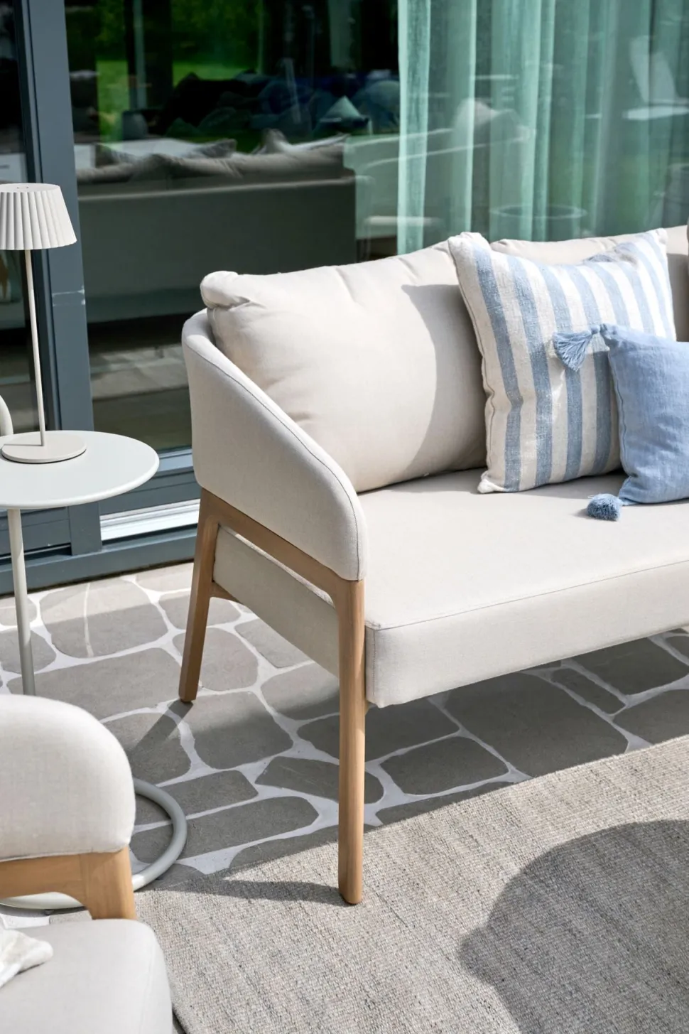 Viola sohva beige