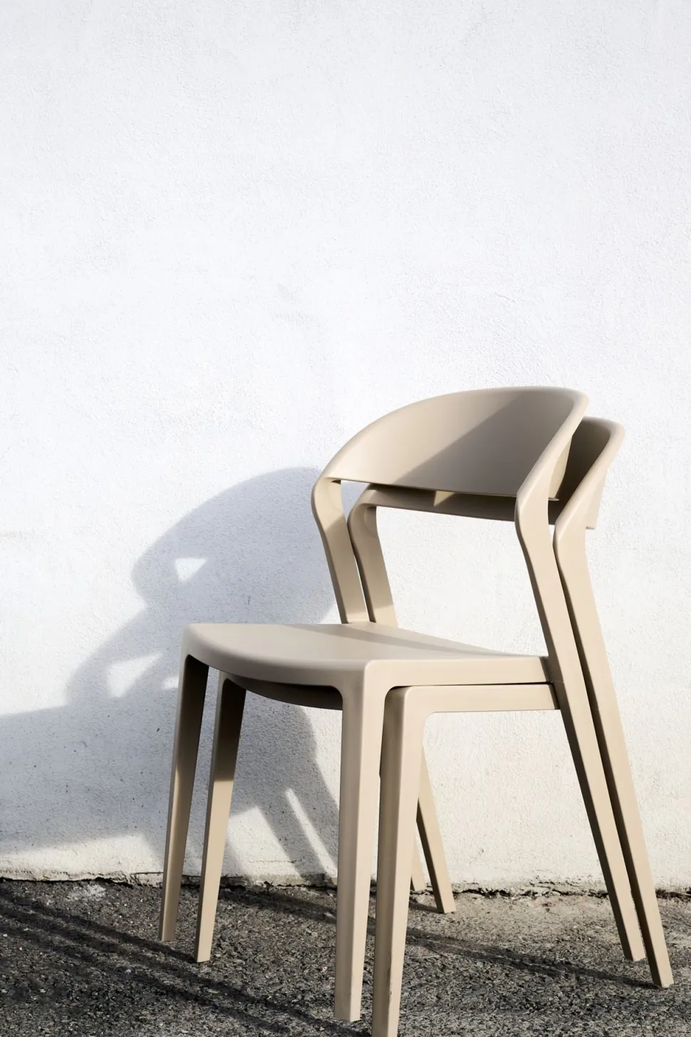 Vitality puutarhatuoli beige