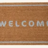 Welcome ovimatto vaaleansininen