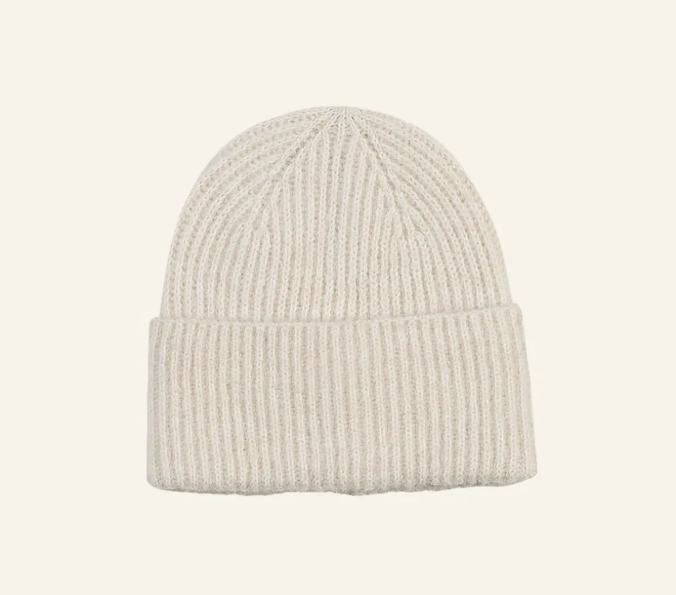 Winter pipo luonnonvalkoinen