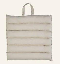 Wolly istuintyyny beige