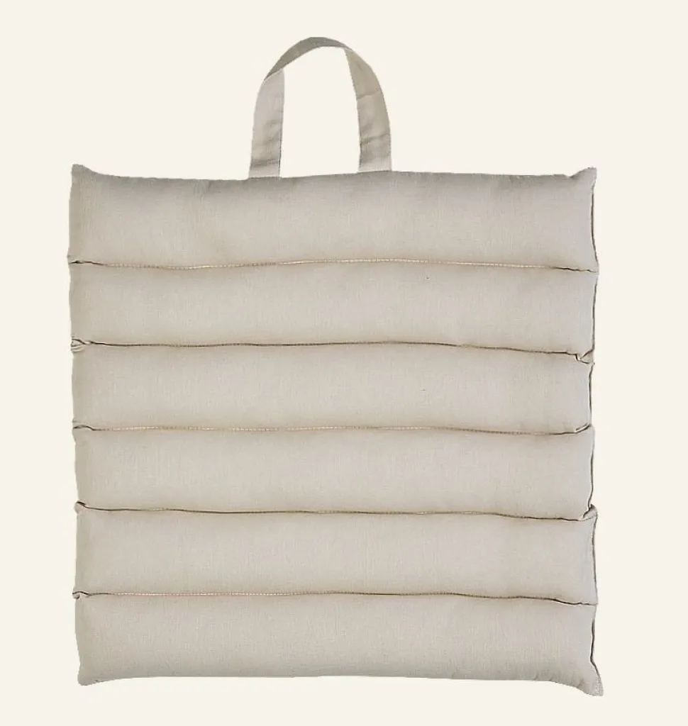 Wolly istuintyyny beige
