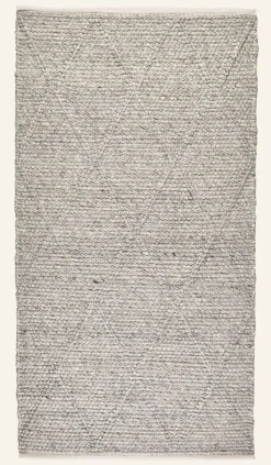 WoolenBliss villamatto harmaa