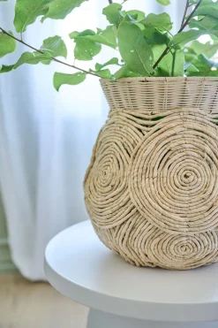 Woven kori vaalea luonnoväri