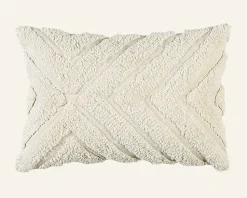 Ziggy koristetyynynpäällinen luonnonvalkoinen
