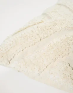 Ziggy koristetyynynpäällinen luonnonvalkoinen