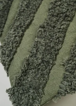 Ziggy koristetyynynpäällinen tummanvihreä