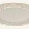 Zoe ruokalautanen vaalean beige