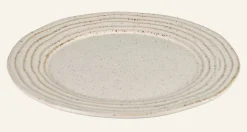 Zoe ruokalautanen vaalean beige